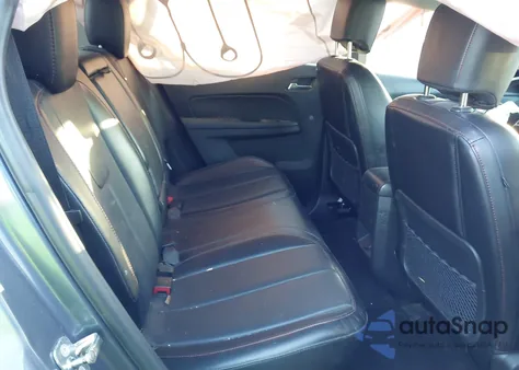 2013 GMC Terrain Slt-2 z USA, uszkodzony, nr VIN 2GKALWEK5D6101934